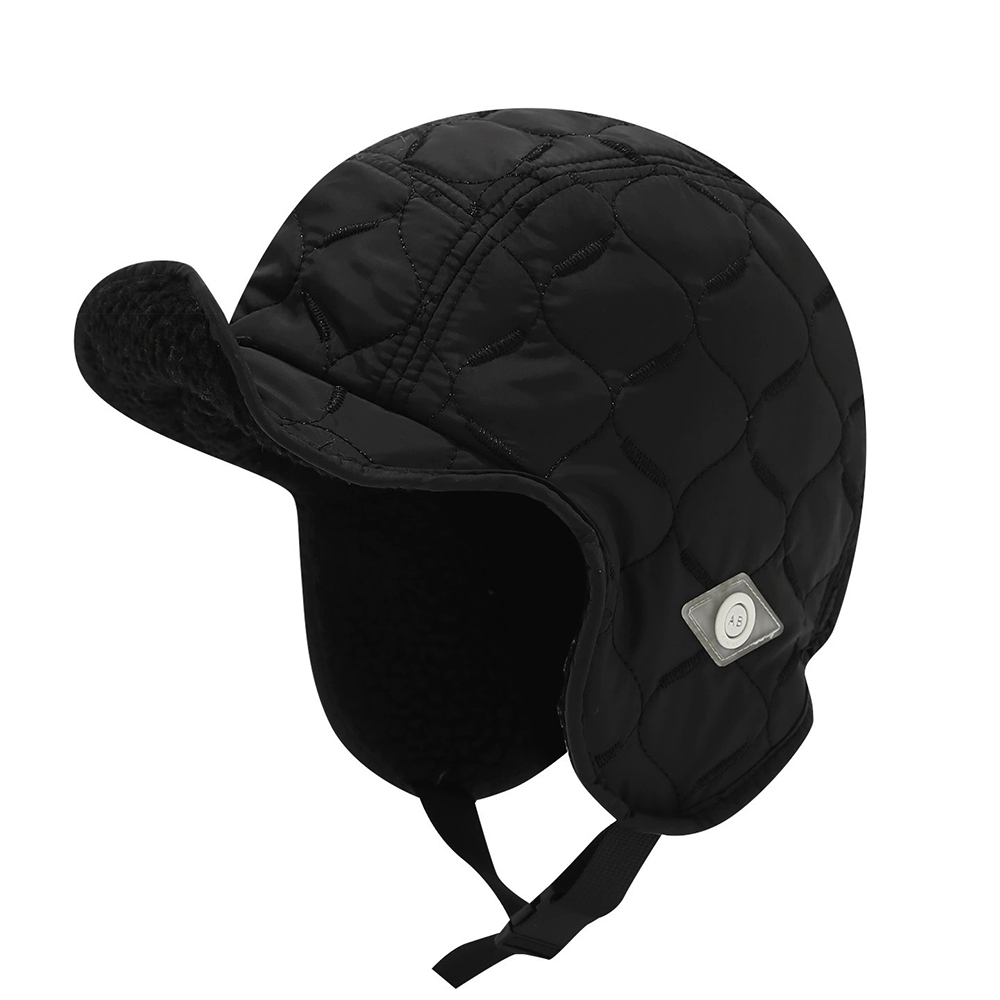 Trapper Hat Ear Flap - Inverno Uomo Donna Trapper Aviator Trooper