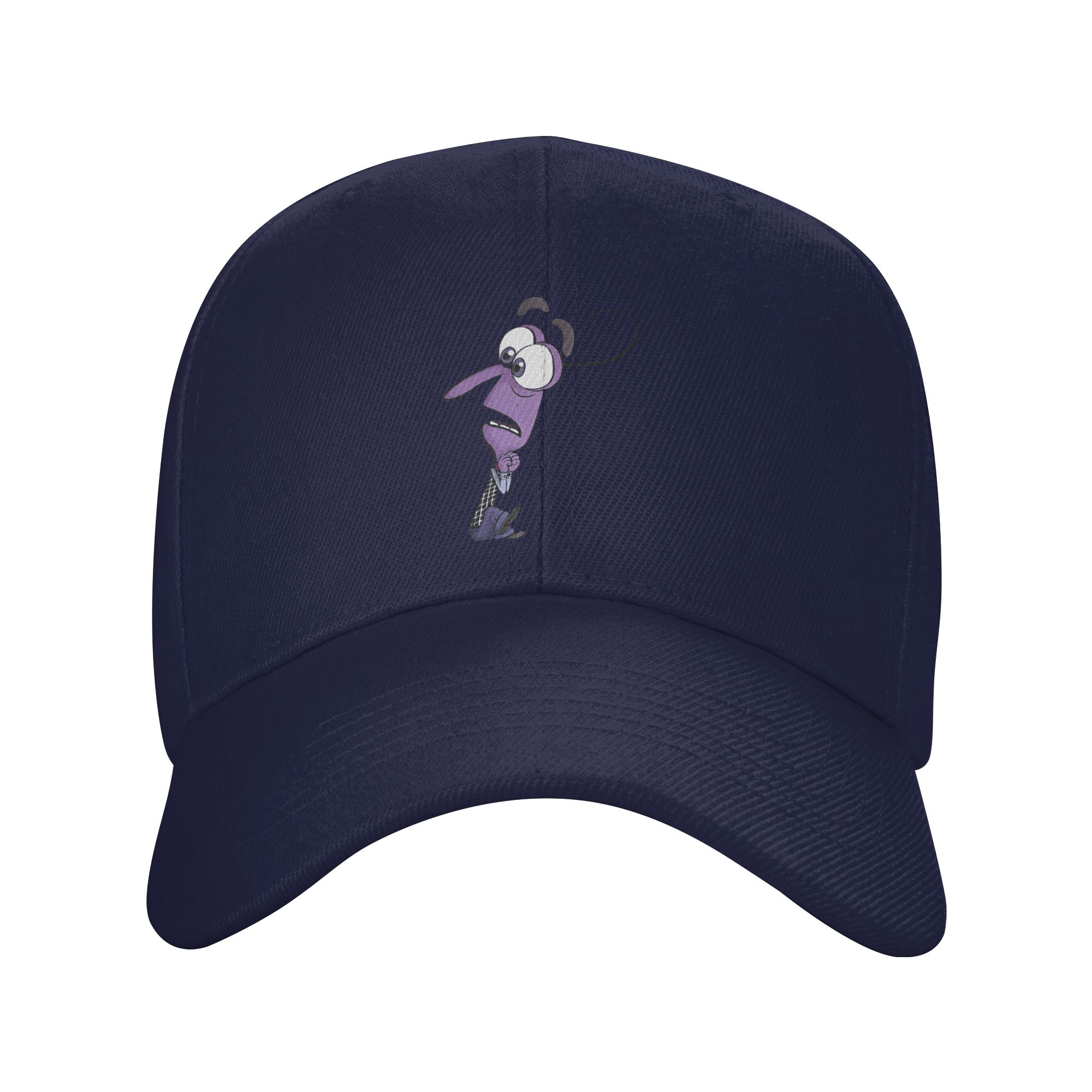 Golf Cap Dad - Cappelli Fear Inside Out per Adulti,