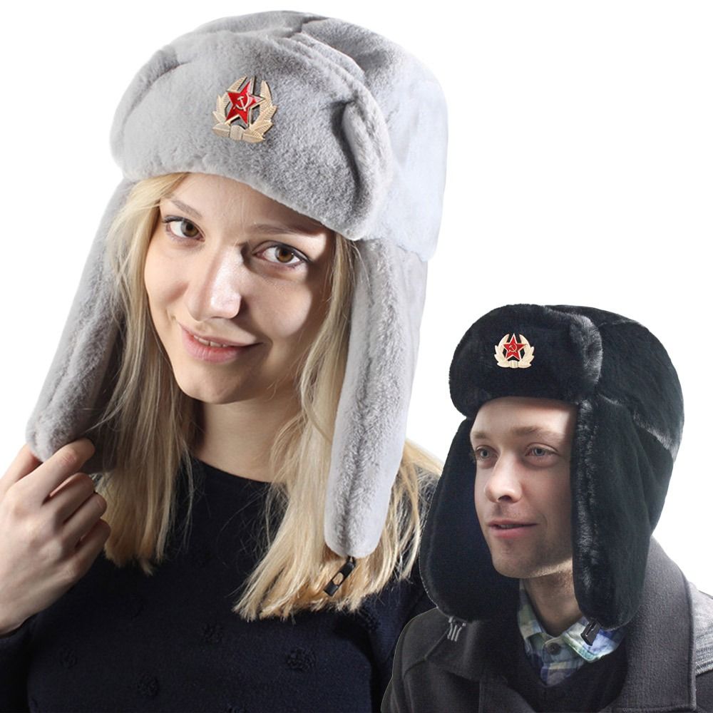 Cappello bomber spesso all'ape - Winter Trapper Hat recensione e prezzo
