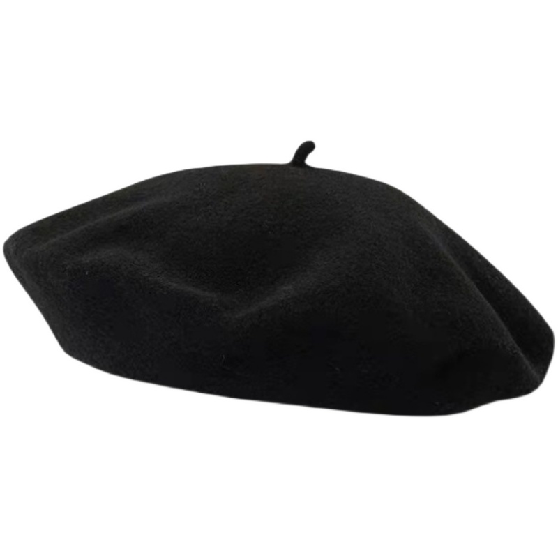 Berretto Classico da Donna in  - Beret French Wool recensione e prezzo