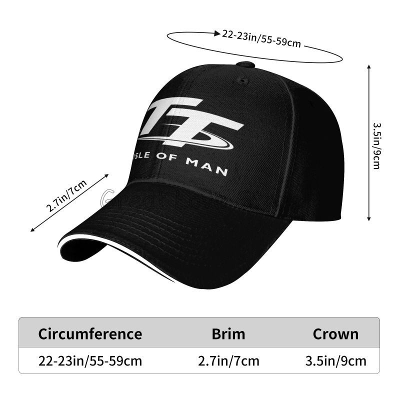 Berretto da baseball con stamp - Golf Cap Dad recensione e prezzo