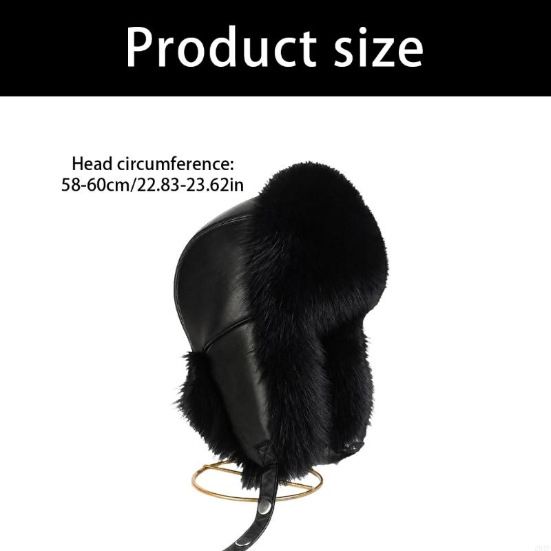2025 Nuovo cappello da cacciat - Trapper Hat Ear Flap recensione e prezzo