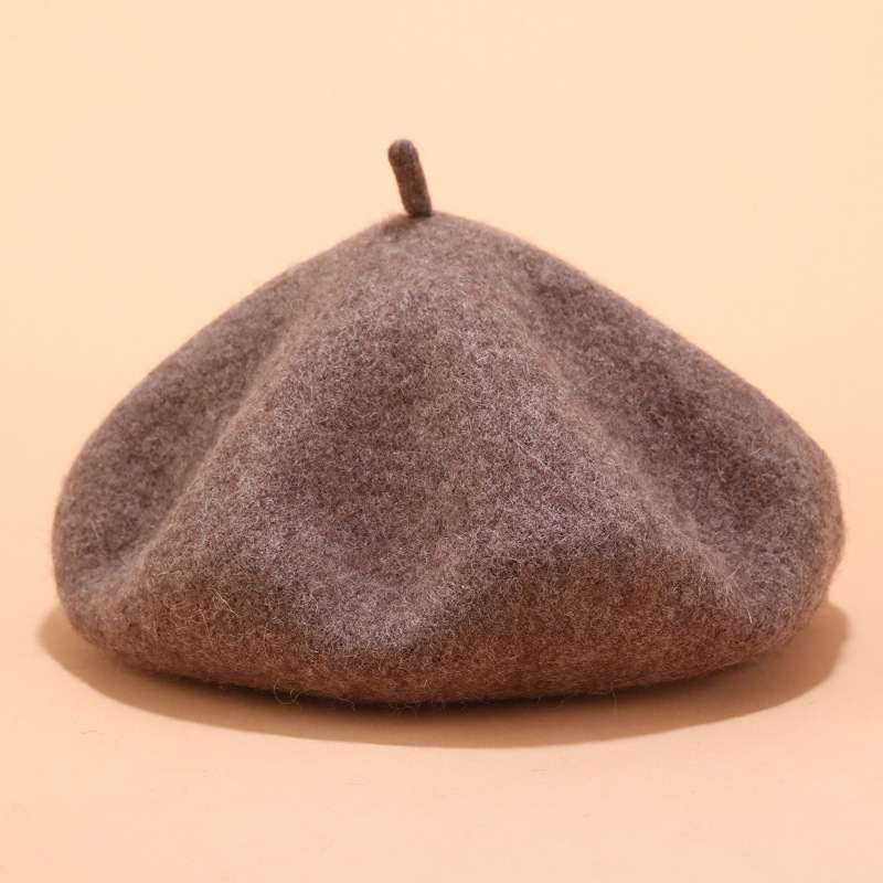 Berretto da donna in lana pura - Beret French Wool recensione e prezzo