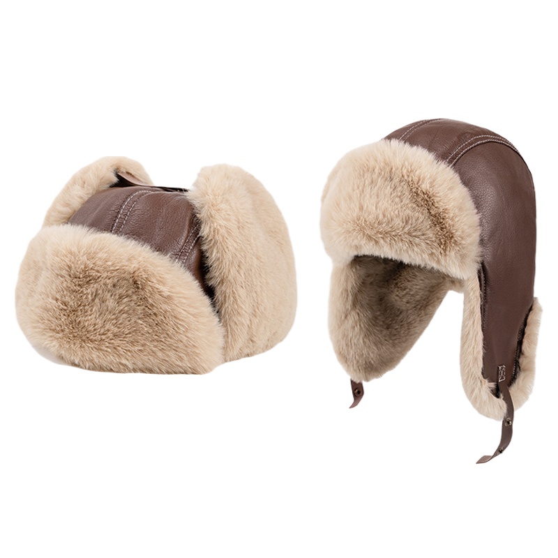 Cappello invernale spesso cald - Trapper Hat Ear Flap recensione e prezzo
