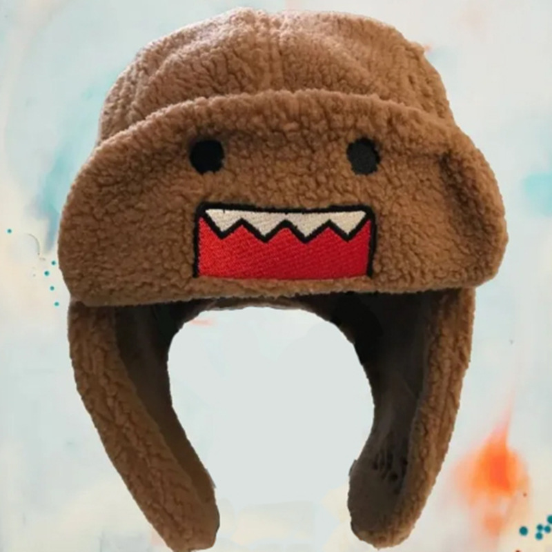 Anime Domo Kun Colbacco Cappel - Winter Trapper Hat recensione e prezzo