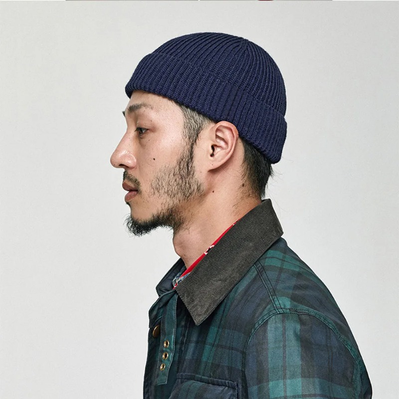 Berretto invernale in maglia m - Beanie Cuffed Knit recensione e prezzo