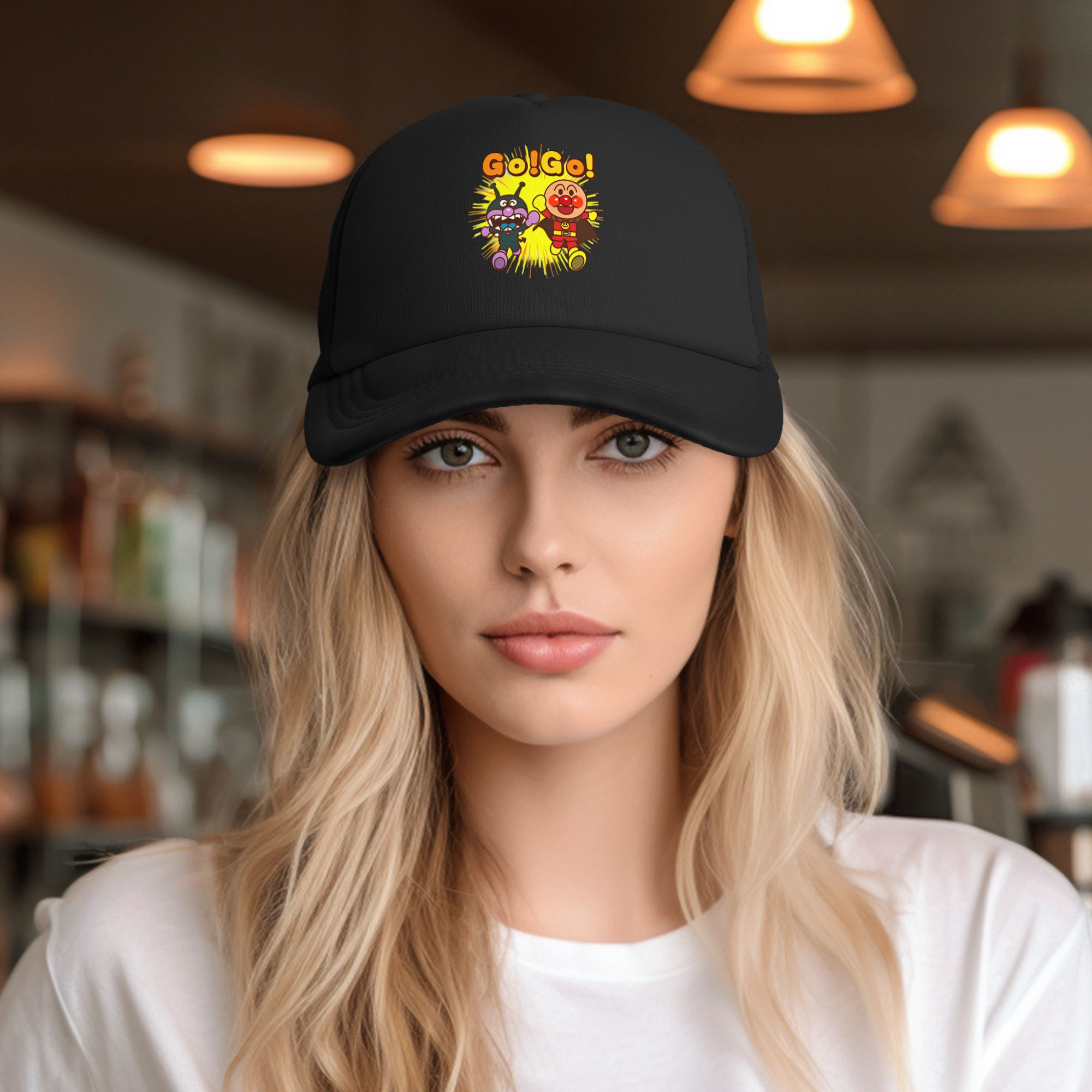 Cappellino da Baseball in Rete - Golf Cap Dad recensione e prezzo