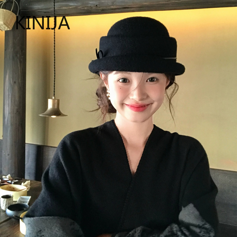 Cappello a cilindro in lana st - Beret French Wool recensione e prezzo