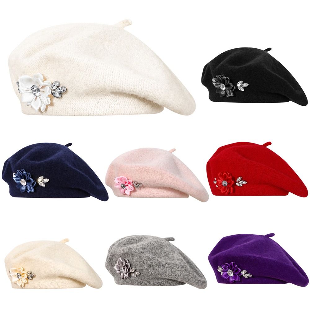 Berretto in Morbida Lana Lavor - Beret French Wool recensione e prezzo