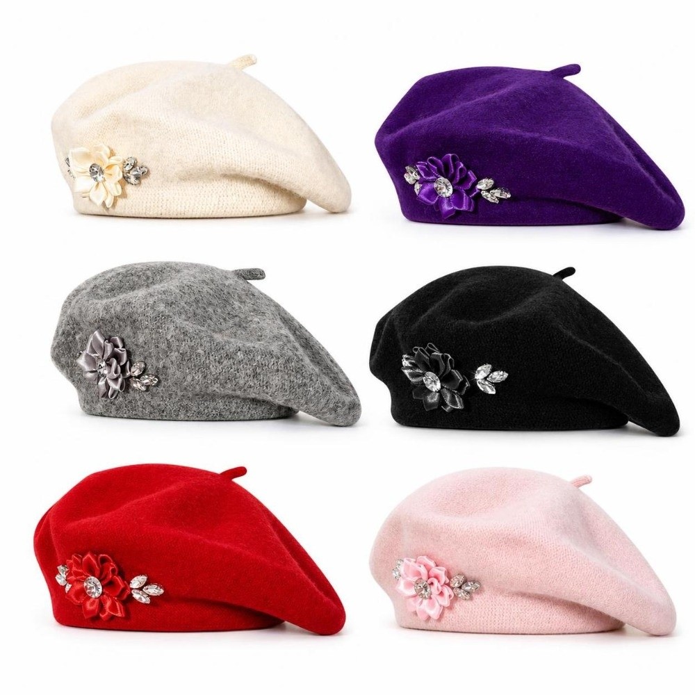 Berretto in Morbida Lana Lavor - Beret French Wool recensione e prezzo