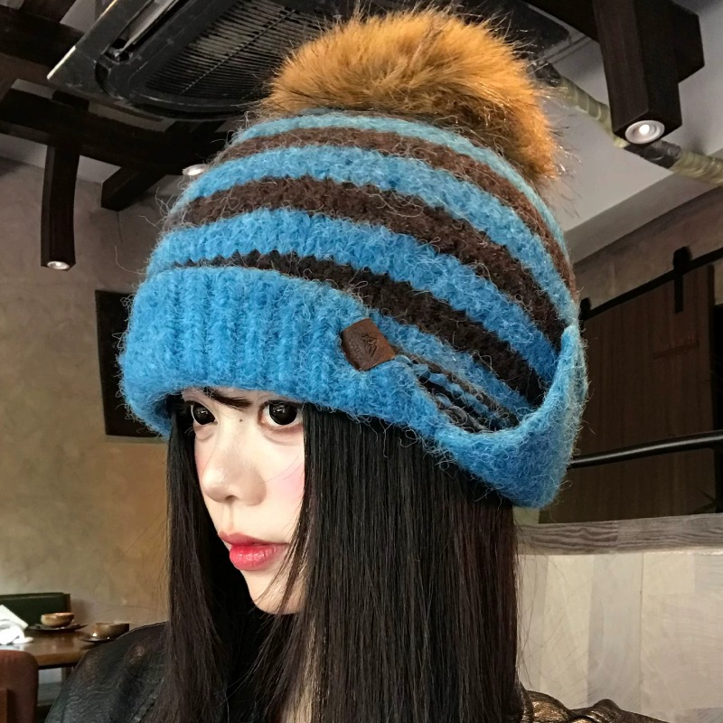 Berretti invernali da donna co - Beanie Cuffed Knit recensione e prezzo