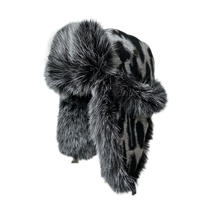 Cappello da donna in pile con  - Trapper Hat Ear Flap recensione e prezzo
